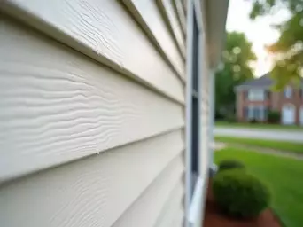 Mold Removal from Vinyl Siding