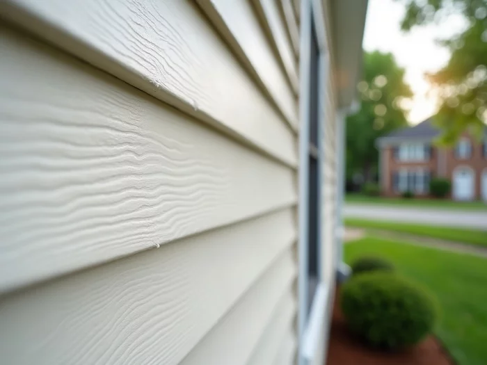 Mold Removal from Vinyl Siding