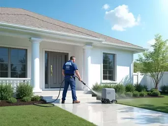 Softwashing Services in Glenmoore, PA