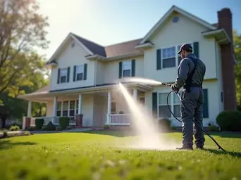 House Washing in Lancaster County
