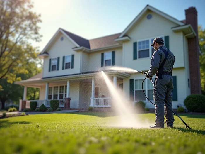House Washing in Lancaster County