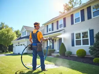 Finding Housewash Services in PA