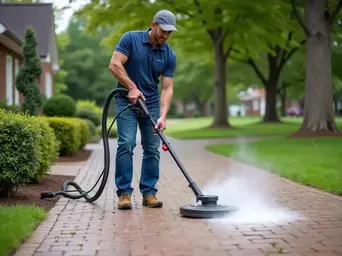 Paver Cleanup Services in PA
