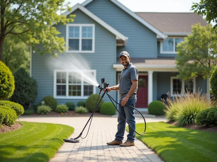 Effective Vinyl Siding Cleaning Tips