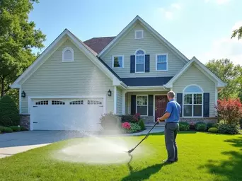 Effective House Washing Techniques