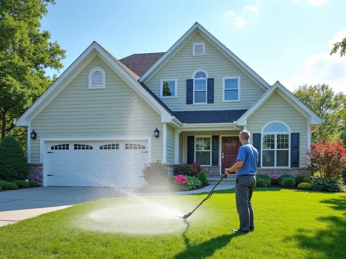 Effective House Washing Techniques