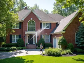 Choosing Exterior Cleaning Services Wisely