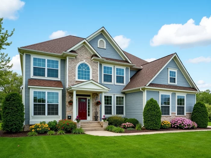 House Washing Services in Glenmoore