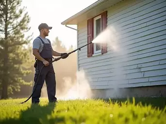 House Washing in Berks County