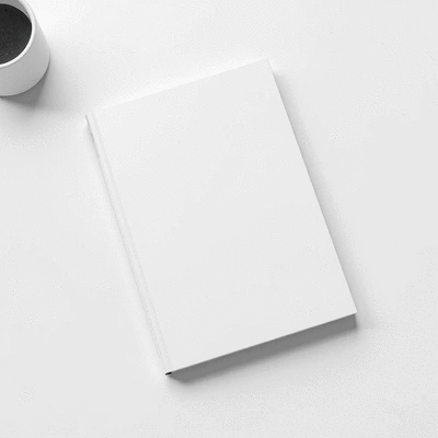 Digital guide or eBook mockup