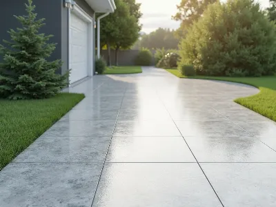 Concrete Cleaning Service