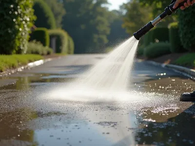 Power Washing Service