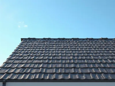 Roof Cleaning Service